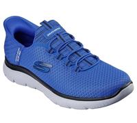 Skechers Summits Herrenschuhe 232457 BLBK 232457 BLBK Blau, EU 41