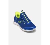 Skechers - SUMMITS - HIGH RANGE - SLIP INS - Blau - Sneaker - Größe 28