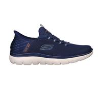 Skechers - "Summits - High Range" Sneaker für Herren, Zum Reinschlüpfen (Marine)