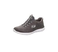 Skechers Summits - ITZ BAZIK für Damen, grau, Größe 41 EU
