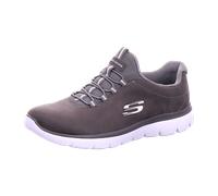 Skechers Summits - ITZ BAZIK für Damen, grau, Größe 42 EU