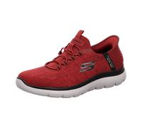 Skechers Summits - Key Space für Herren, rot, Größe 40 EU