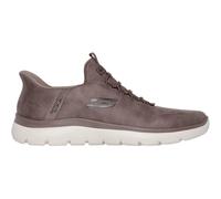 Skechers Summits - Korlo Herren Slipper, braun, Größe 48 ½ 48 ½