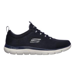 Skechers - SUMMITS LOUVIN - Blau 43