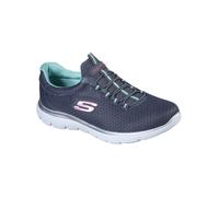 Skechers Summits - marineblau|türkis / 36