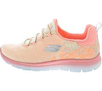 Skechers Summits Morning Glow Slip-On Rot NCMT Größe EU 41