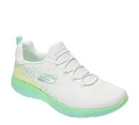 Skechers Summits Morning Glow Slip-On Weiß WMLT Größe EU 38