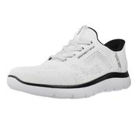 Skechers Summits Perfo Slip-On Weiß WBK Größe EU 43