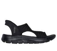 Skechers - SUMMITS SANDAL SWEETLY EVOLVED - Schwarz 40