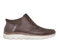 Skechers Summits - Siegul Herren Slipper, braun, Größe 40 40