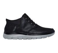 Skechers Summits - Siegul Herren Slipper, schwarz, Größe 48 ½ 48 ½