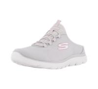 Skechers SUMMITS SIMPLY SWEET für Damen, grau, Größe 39 EU