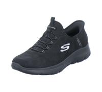 Skechers Summits Slip-Ins für Damen, schwarz, Größe 37 EU