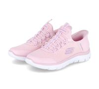 Skechers Summits Slip-On Pink LTPK Größe EU 27