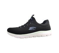 Skechers Summits - Summer Blush 150268/BKMT Schwarz black/multi BKMT EU 39
