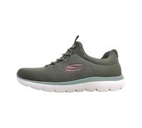 Skechers Summits - Summer Blush 150268/OLV Grün OLV olive EU 40