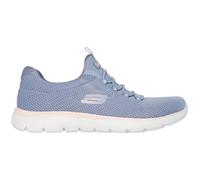 Skechers - Summits - Summer Blush Blau - Gr. - 39 EU