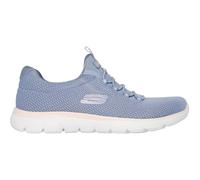 Skechers Summits - Summer Blush Damen Slipper, blau, Größe 39 39