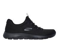 Skechers Summits - Summer Blush Damen Slipper, schwarz, Größe 39 39