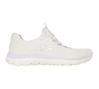 Skechers Damen Low-Top Sneaker Summits Summer Blush, Frauen Slip-On,Slip-ons,Low-top,weiblich,Lady,Ladies,Women's,Woman,Beige,38 EU