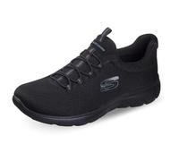 Skechers - SUMMITS-SUMMER BLUSH schwarz - Gr. - 39
