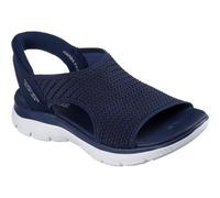 Skechers Summits Sweetly Evolved Textil Damen Sandalen Navy EU 36 / UK 3