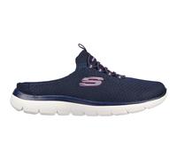 Skechers Summits - Swift Step Damen Freizeitschuhe, blau, Größe 36 36