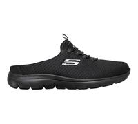 Skechers Summit Swift Step Damen Sabot Schwarz, Schuhgröße:EUR 37