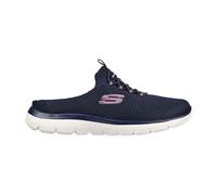 Skechers SUMMITS - SWIFT STEP für Damen, blau, Größe 37 ½ EU
