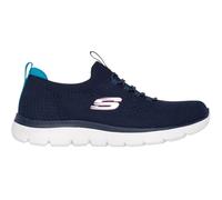 Skechers Summits - Top Player Damen Slipper, blau, Größe 40 ½ 40 ½
