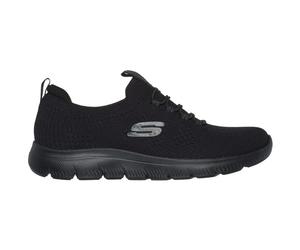 Skechers Summits - Top Player Damen Slipper, schwarz, Größe 39 39