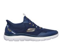 Skechers Summits - Top Rate Herren Slipper, blau, Größe 43 43