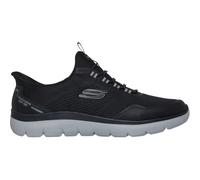 Skechers Summits - Top Rate Herren Slipper, schwarz, Größe 41 ½ 41 ½