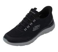 Skechers Summits - Top Rate Schwarz EU40