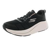 Skechers Summits Torre Damen-Sneaker, Schwarz/Rotgold, 38.5 EU