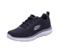 Skechers Summits Torre Sneaker Herren BKCC - schwarz 42 für Herren, schwarz, Größe 45 EU