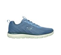 Skechers Summits Torre Sneaker Herren BLLM - blau 47.5 für Herren, blau, Größe 48 ½ EU