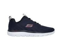 Skechers Summits Torre Sneaker Herren BLLM - blau 47.5 für Herren, blau, Größe 48 ½ EU