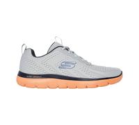 Skechers Summits Torre Sneaker Herren BLLM - blau 47.5 für Herren, grau, Größe 48 ½ EU