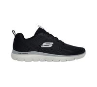 Skechers Summits Torre Sneaker Herren BLLM - blau 47.5 für Herren, schwarz, Größe 48 ½ EU