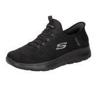 Skechers Summits Unknown Trail Damen schwarz schwarz 36 Textil