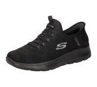 Skechers Summits Unknown Trail Damen schwarz schwarz 40 Textil