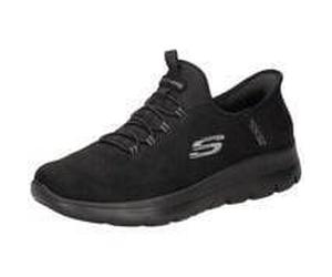 Skechers Summits Unknown Trail Damen schwarz schwarz 41 Textil