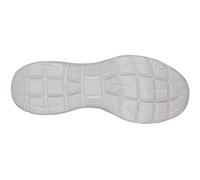 Clog SKECHERS "SUMMITS", Herren, Gr. 48,5, grau, Textil, Schuhe Sommerschuh, Sommerschuh, Schlappen, Urlaub, im sportiven Look (59901168-48,5) grau