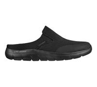 Skechers Summits - Vindicator Herren Pantoletten, schwarz, Größe 42 ½ 42 ½