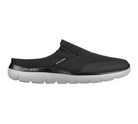 Skechers Summits Herrenschuhe Hausschuhe Pantolette Schwarz Freizeit, Schuhgröße:46 EU
