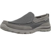 Skechers Superior Milford, Herren Sneakers, Grau (CCGY), 41 EU
