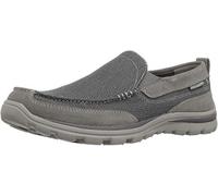 Skechers Superior Milford, Herren Sneakers, Grau (CCGY), 43 EU