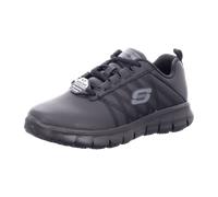 Skechers SURE TRACK - ERATH - 76576EC BLK für Damen, schwarz, Größe 39 EU