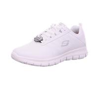 Skechers SURE TRACK - ERATH - 76576EC BLK für Damen, weiß, Größe 45 EU